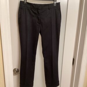 Reed Krakoff pants, size 4, Black